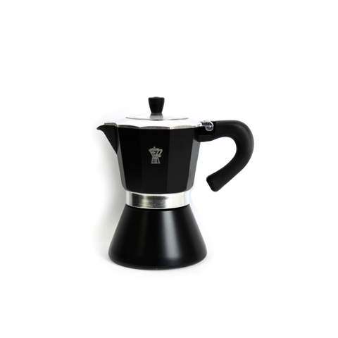 Bellexpress 6 Cup Coffee Maker Induction - Black
