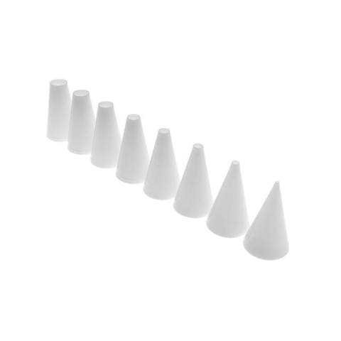 Pastry Piping Nozzle Round Set 7 Piece