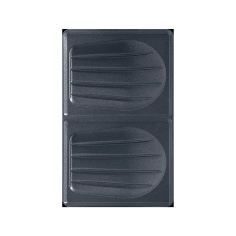 Snack Collection Accessory Plates - Croque Monsieur/Toasted Sandwich