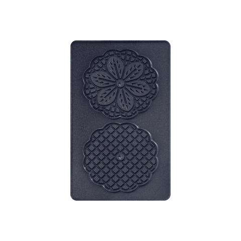 Snack Collection Accessory Plates - Briclets
