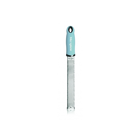Premium Zester Grater - Purist Blue