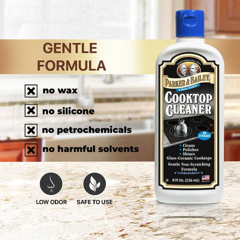 Cooktop Cleaner Polish