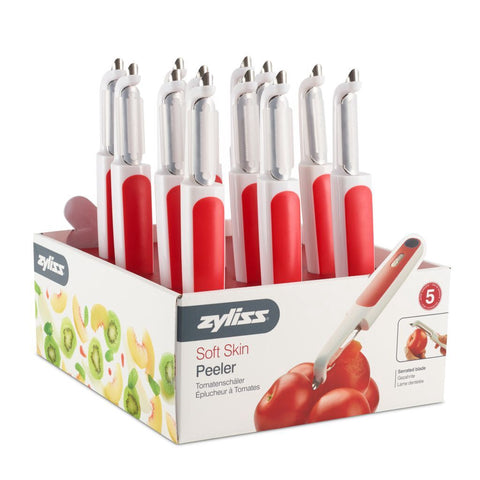 Soft Skin Peeler Cdu/12