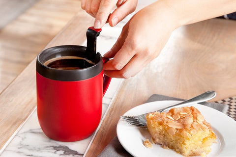 Hot Mug Cafetiere