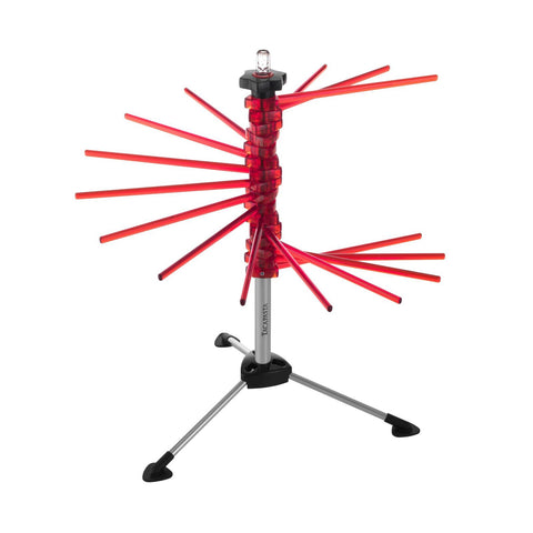 Pasta Drying Rack "Tacapasta" - Red