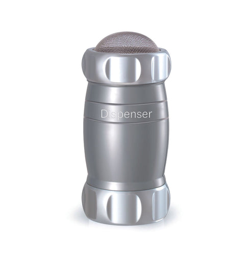 Dispenser/Shaker - Silver