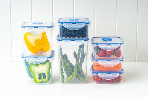 Classic 7 Piece Set Sleeve