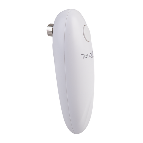 Auto Safety Can Opener - White