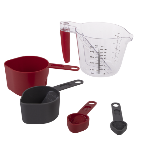 5 Piece Multi-Measure Set