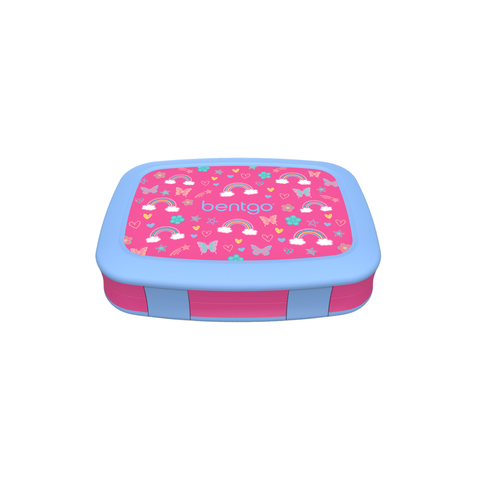 Kid's Print Leak-Proof Bento Lunch Box - 11 Colours