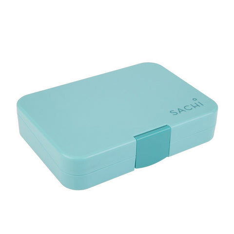 Sachi 4 Compartment Bento Lunch Box (Tropical Paradise)