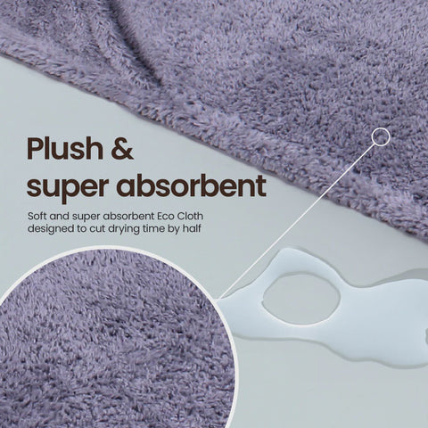 Pet Care Drying Towel Large