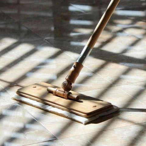 Eco Basics Bamboo Wet & Dry Mop
