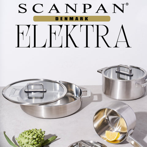 New Release - Scanpan Elektra