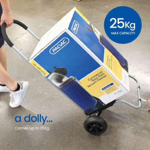Handy Trolley Original - Black