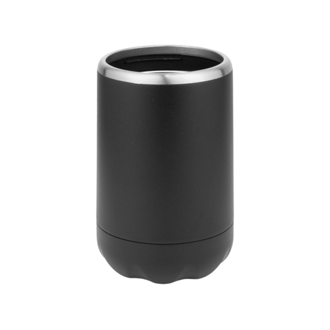 Can & Stubbie Holder - Black