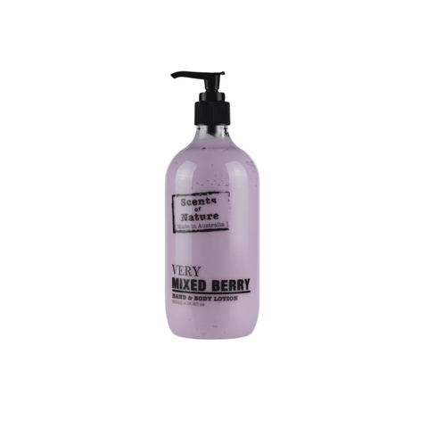 Body Lotion 500ml