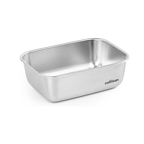 Flora Rectangular Bowl 2800ml