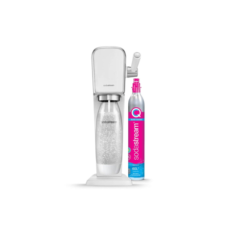 Art Sodawater Maker - White