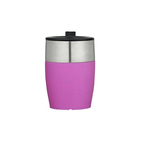 230ml Thermocafe Stainless Steel Double Wall Coffee Cup -  - 3 Colors