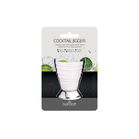 Jigger SS 15-75ml