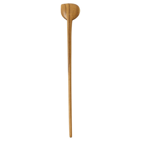 Teak Jar Spoon