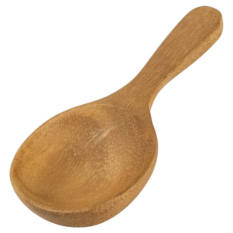 Teak Scoop
