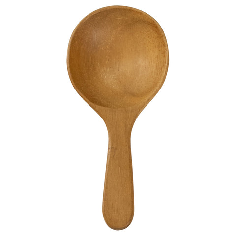 Teak Scoop