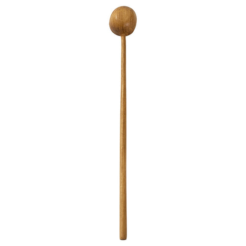 Teak Dressing Spoon