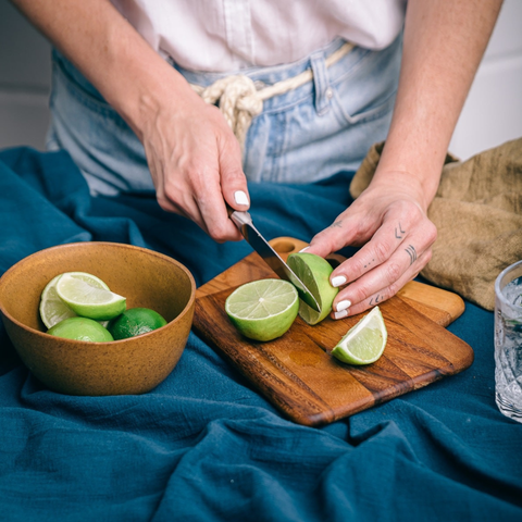 Leura Twin Gift Serving Boards 20 x 16cm