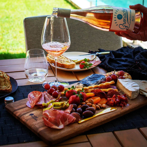 Noosa Everyday Cutting Board, X Large, 60 x 26 x 2cm