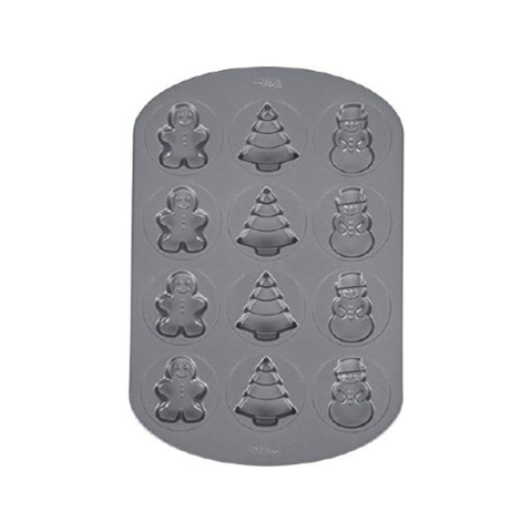 Holiday Icon Cookie Pan