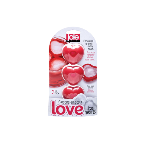 Love Ice Heart, 4.5x5x2.5cm