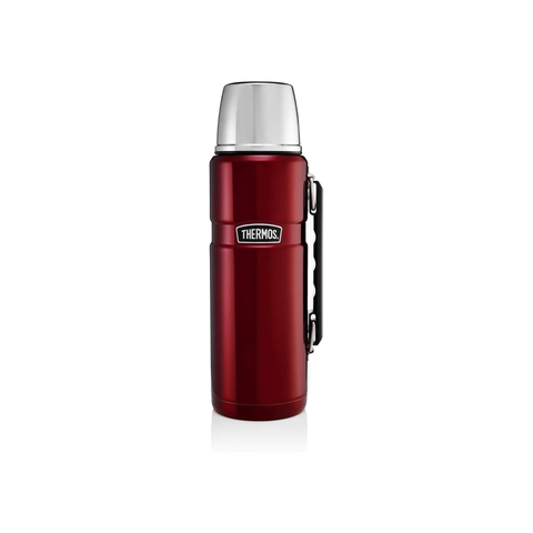 Thermos Stainless King Vacuum Insulated Flask -  1.2L (6 Colors)