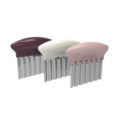 Crinkle Cutters Set 3 - 2 Colors