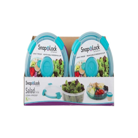 Salad Snap & Go