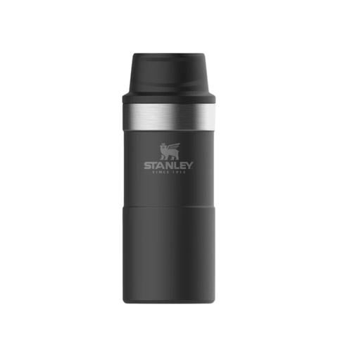 Classic Trigger Mug 350ml Black