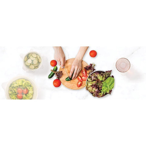IS GIFT Reusable Food Wrap