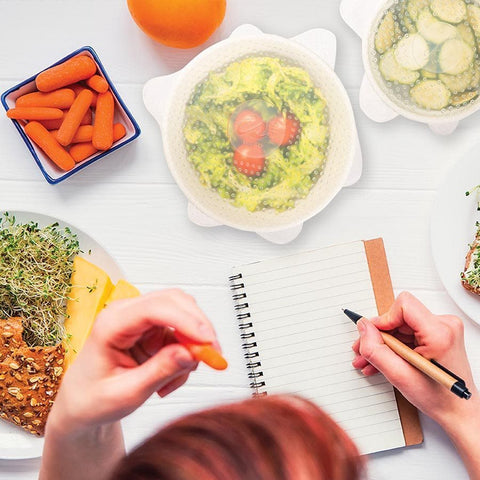 IS GIFT Reusable Food Wrap