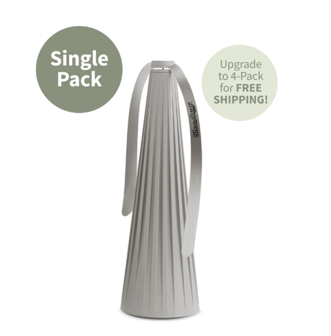 ShooAway Original Fly Repellent Fan - Recycleable Bamboo