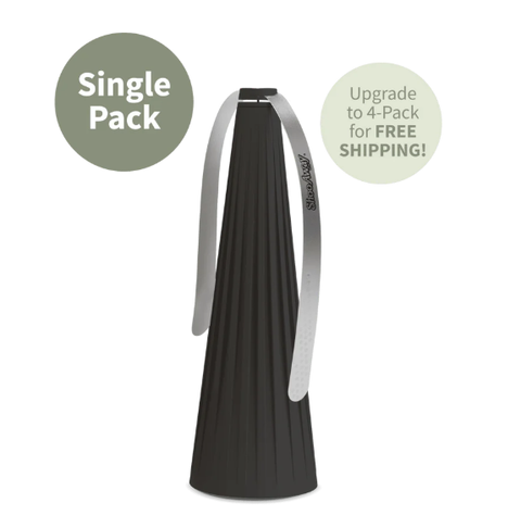 ShooAway Original Fly Repellent Fan - Recycleable Bamboo