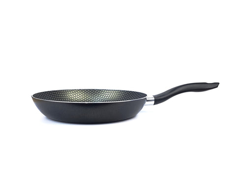 Essenza 28Cm Frypan With Induction Base With Honey Comb Design