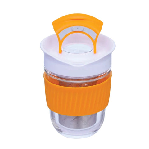Small Reusable Tea Strainer Cup - 360ml
