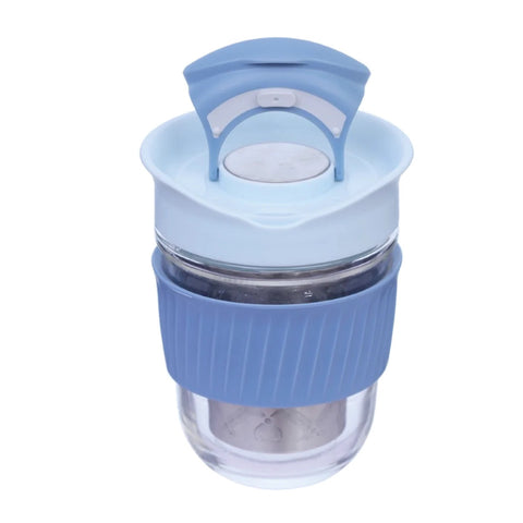Small Reusable Tea Strainer Cup - 360ml