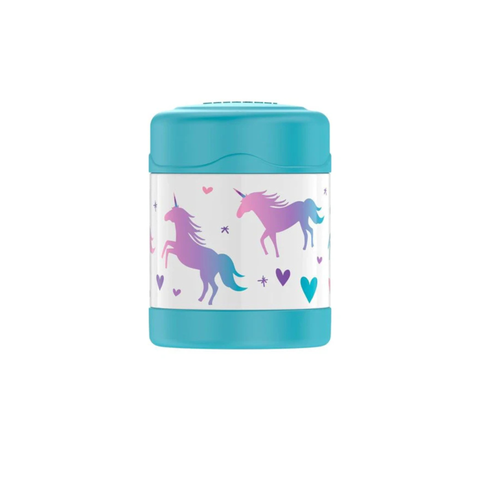 Thermos Funtainer Vacuum Insulated Food Jar 290ml - 15 Colors