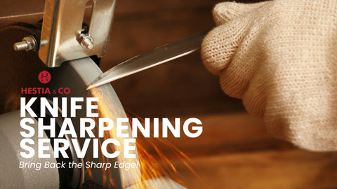 Knife Sharpening Services