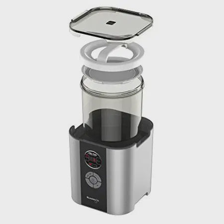 Greek Yogurt & Cheese Maker Silver