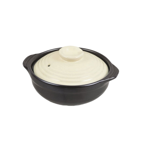 IH Compatible Earthenware Pot No.6