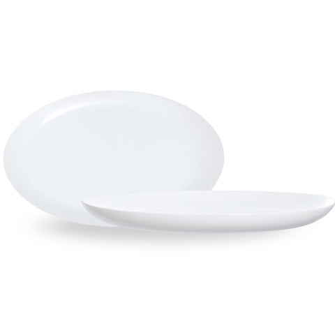Diwali Oval Dish 33X25x1cm