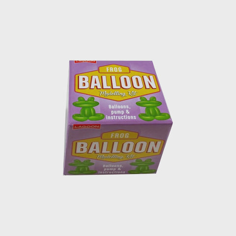 Lagoon Animal Balloon Modelling
